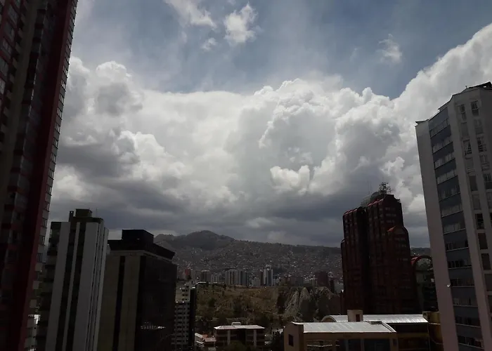 DEPARTAMENTO en La Paz MUNDO LUNA