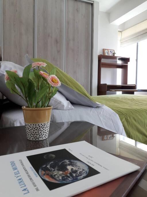 Apartamento Departamento En Mundo Luna