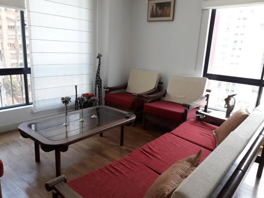 Apartamento Departamento En Mundo Luna *